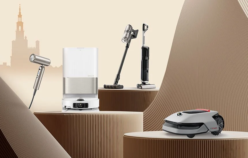 Oficjalna Strefa Dreame w Posnanii – wielkie otwarcie już 9 sierpnia