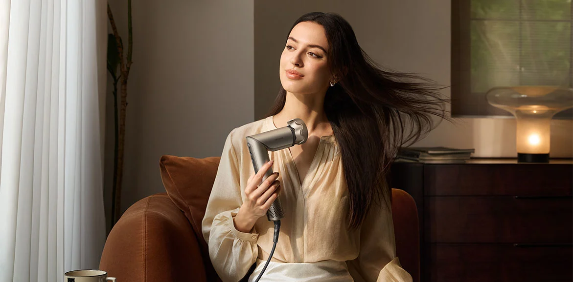 Recenzja: Dreame Dazzle – złoty standard w domowej stylizacji włosów