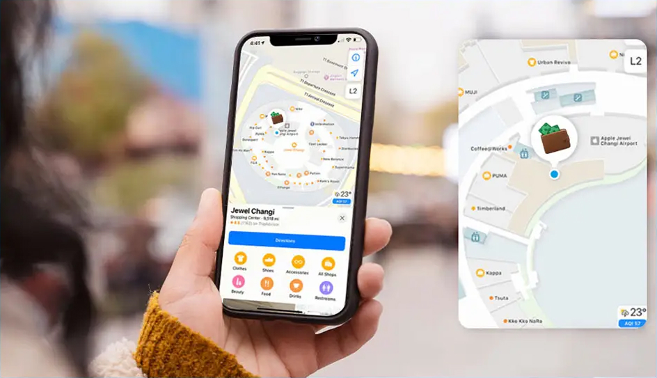 Lokalizator GPS Life Tag MiLi iOS Apple – skuteczny sposób na ochronę rzeczy, które są dla Ciebie ważne