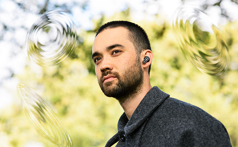 AKG N5 Hybrid ANC – recenzja słuchawek dokanałowych, które zmieniają sposób słuchania