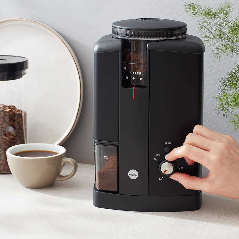 Recenzja: Wilfa Svart Aroma Coffee Grinder – najlepszy młynek do kawy do domu?