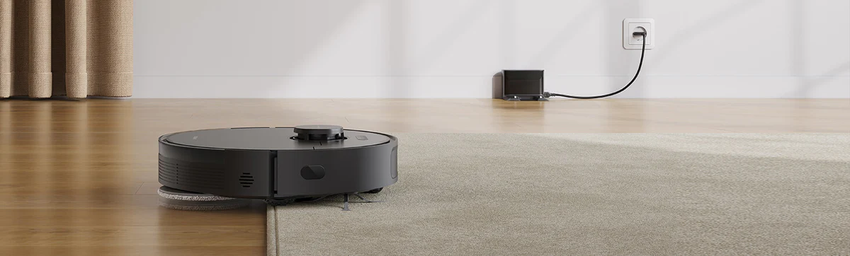 Dlaczego robot sprzątający nie wraca do bazy? Przyczyny i rozwiązania