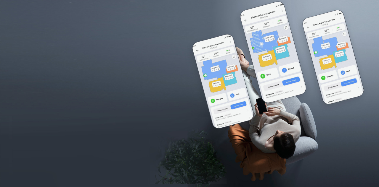 Jak ustawić robota sprzątającego? Praktyczny poradnik krok po kroku