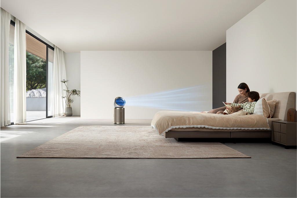 Oczyszczacz powietrza czy warto? Przekonaj się, jakie ma zalety!