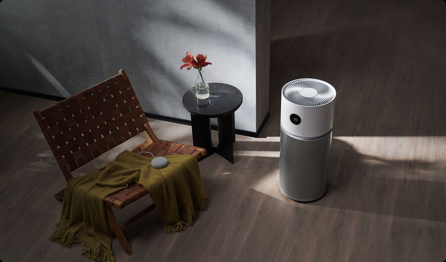 Czy oczyszczacz powietrza usuwa kurz? Sprawdź, jak działa i dlaczego warto go mieć!