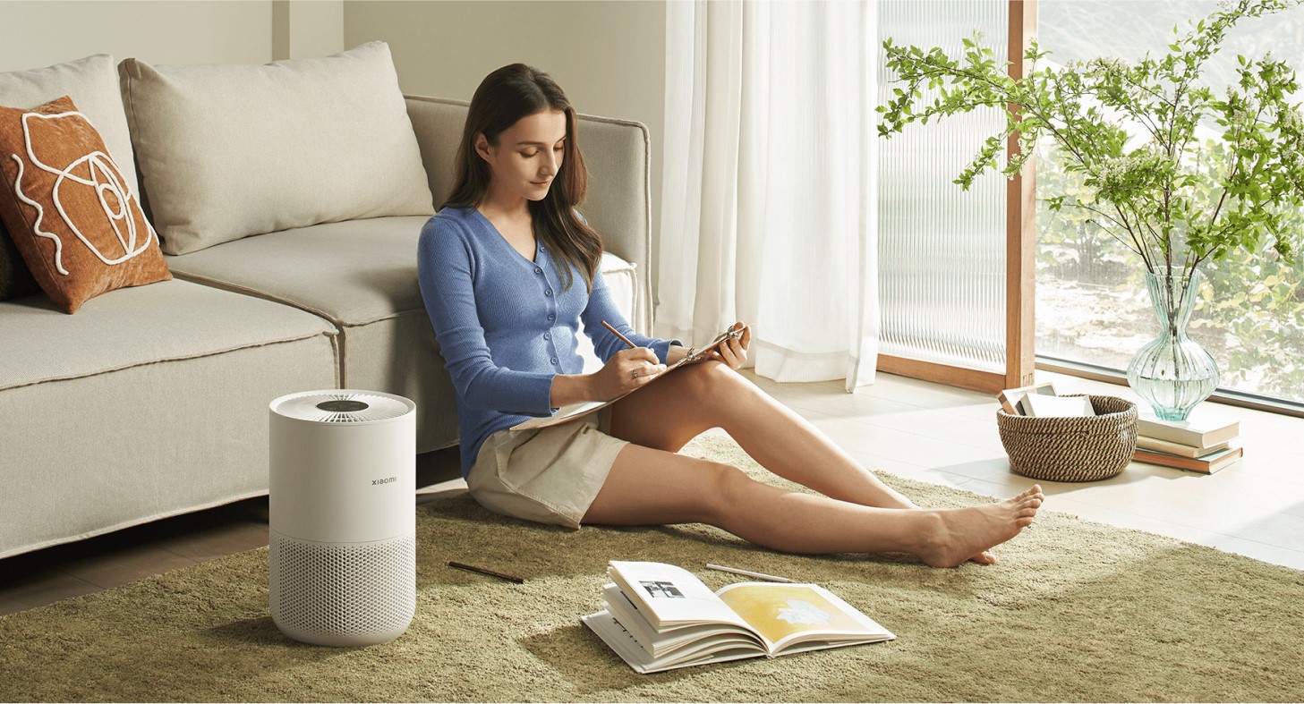 Jaki oczyszczacz powietrza dla alergika? Sprawdź najlepsze opcje!