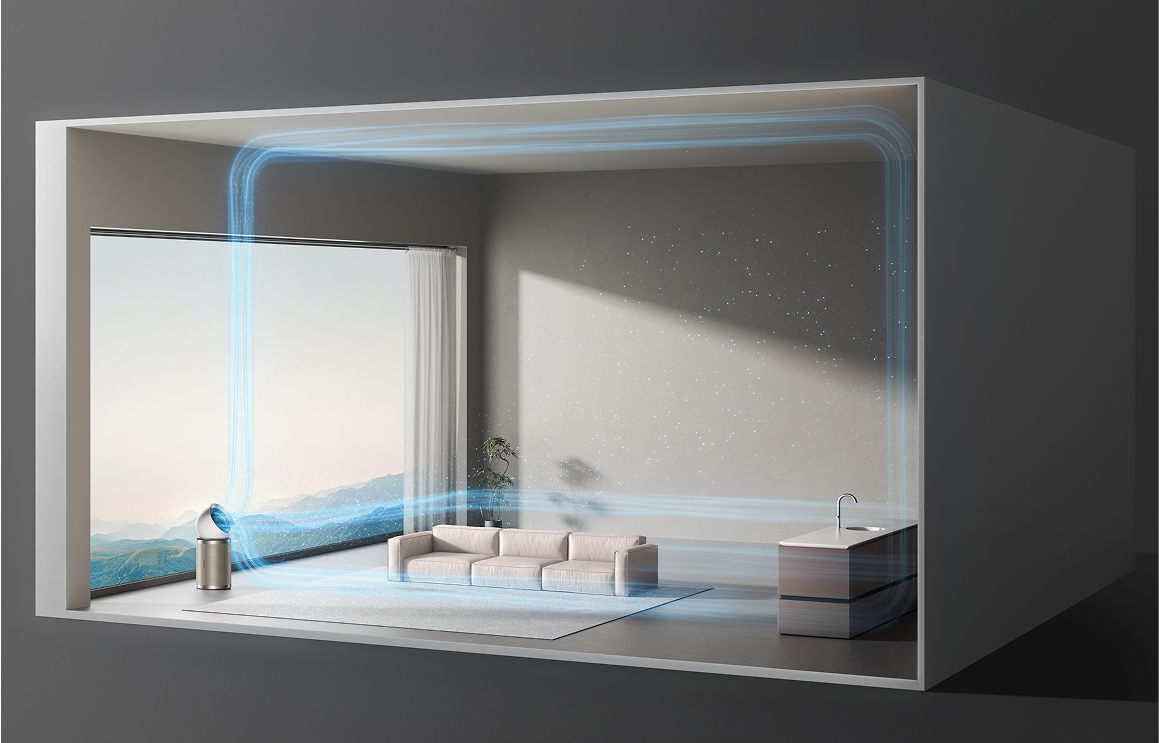 Oczyszczacze powietrza – dlaczego warto je mieć w domu?