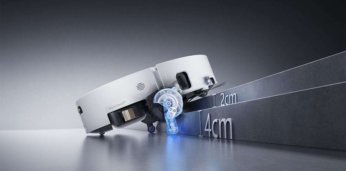 Robot sprzątający Dreame Aqua10 Ultra Track Complete – przełom w inteligentnym sprzątaniu