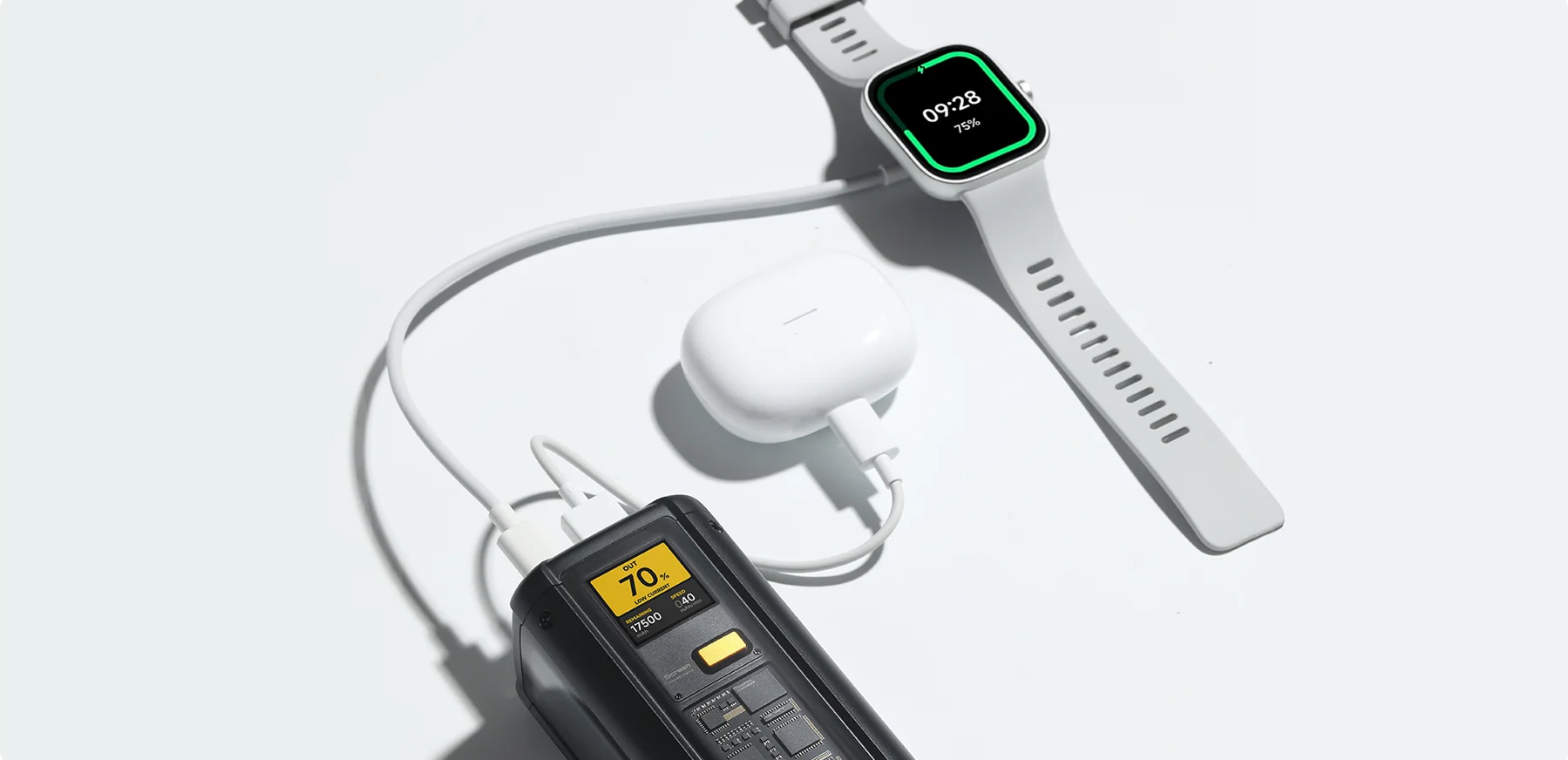 Jak naładować powerbank? Praktyczny przewodnik krok po kroku