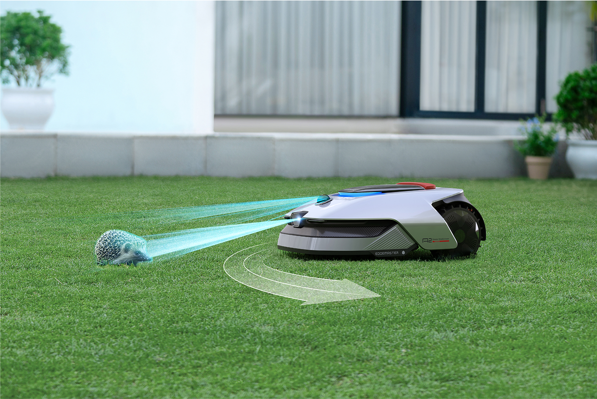 Jak działa robot koszący? Przewodnik po automatycznym koszeniu trawy.