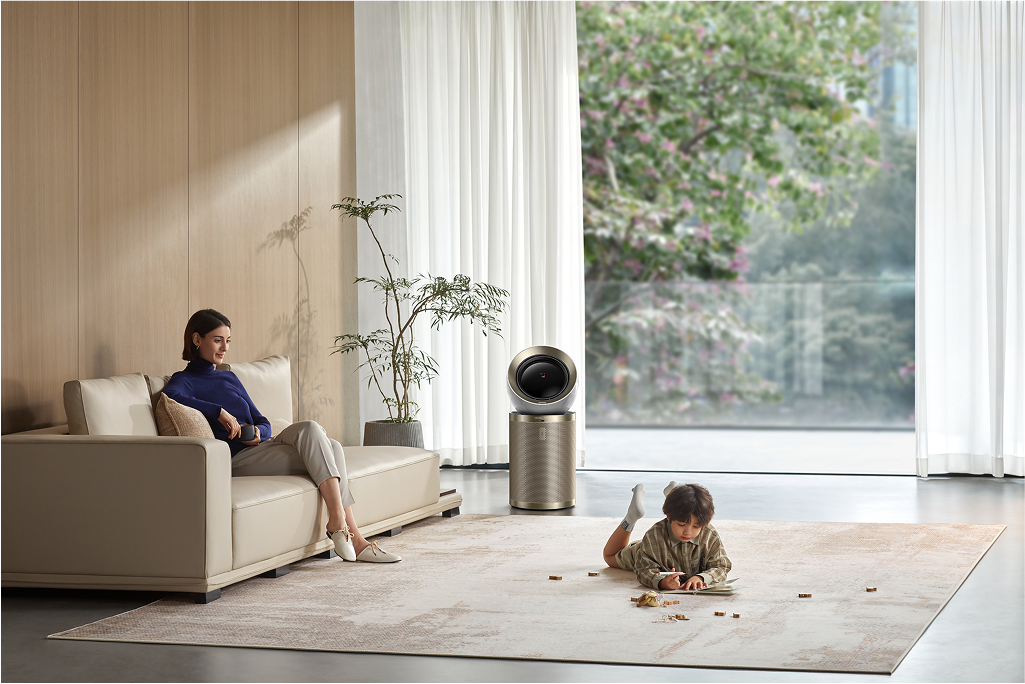 Oczyszczacz powietrza jaki wybrać – poradnik wyboru i najlepsze modele