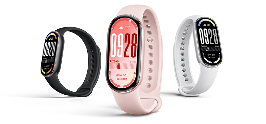 Xiaomi Smart Band 10 – najnowszy smart band dla aktywnych. Sprawdź, co potrafi!