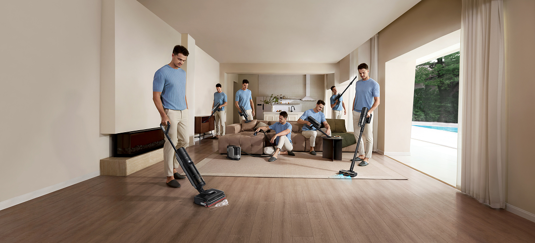 Jaki odkurzacz pionowy wybrać? Ranking najlepszych modeli 2025