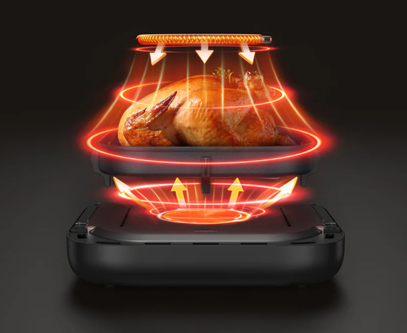 Czy frytkownica beztłuszczowa jest zdrowa?