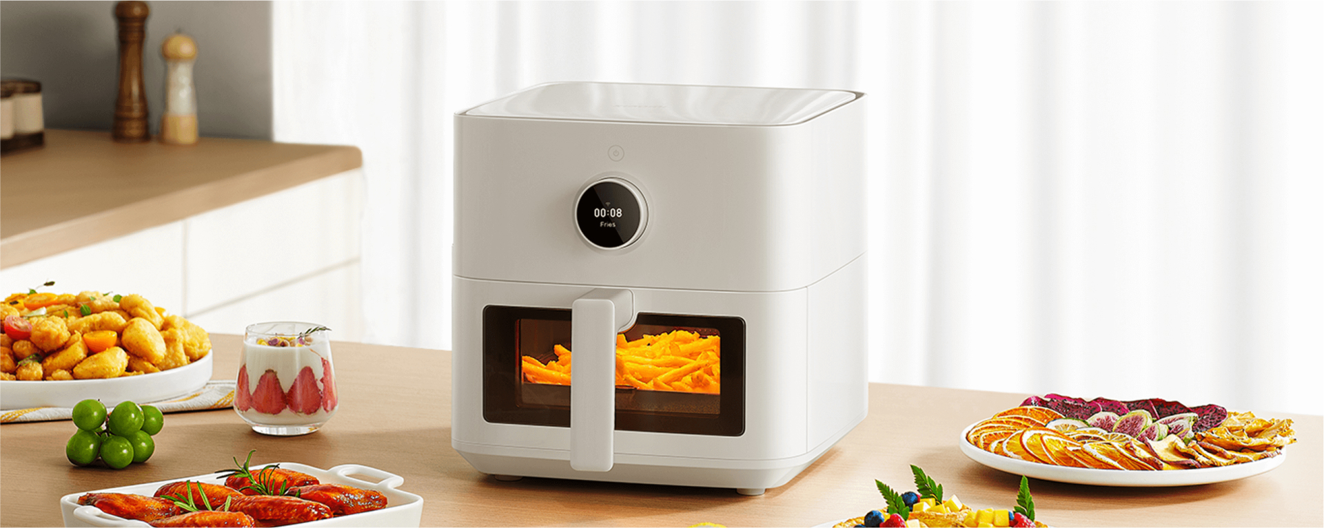 Frytkownica beztłuszczowa – jaką wybrać w 2025 roku? Ranking i rekomendacje