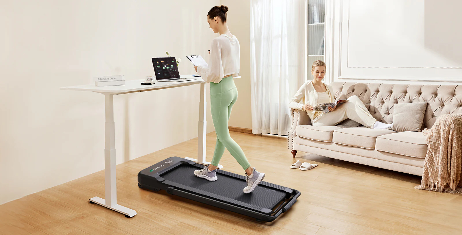 Co daje bieganie na bieżni? Przewodnik po korzyściach i efektach 