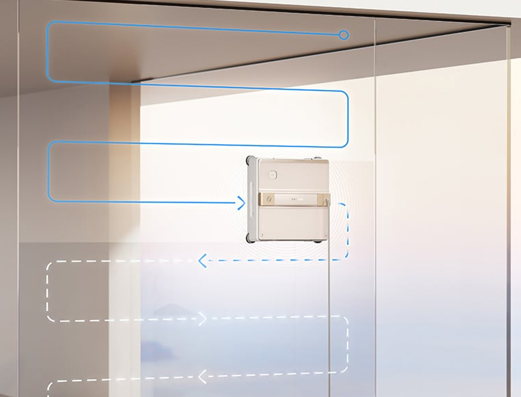 Ten robot od Dreame umyje Twoje okna nie tylko od święta