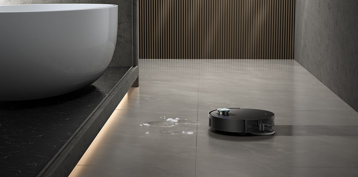 Najnowszy robot sprzątający Dreame Matrix10 Ultra – technologia, która zmienia sprzątanie w przyjemność