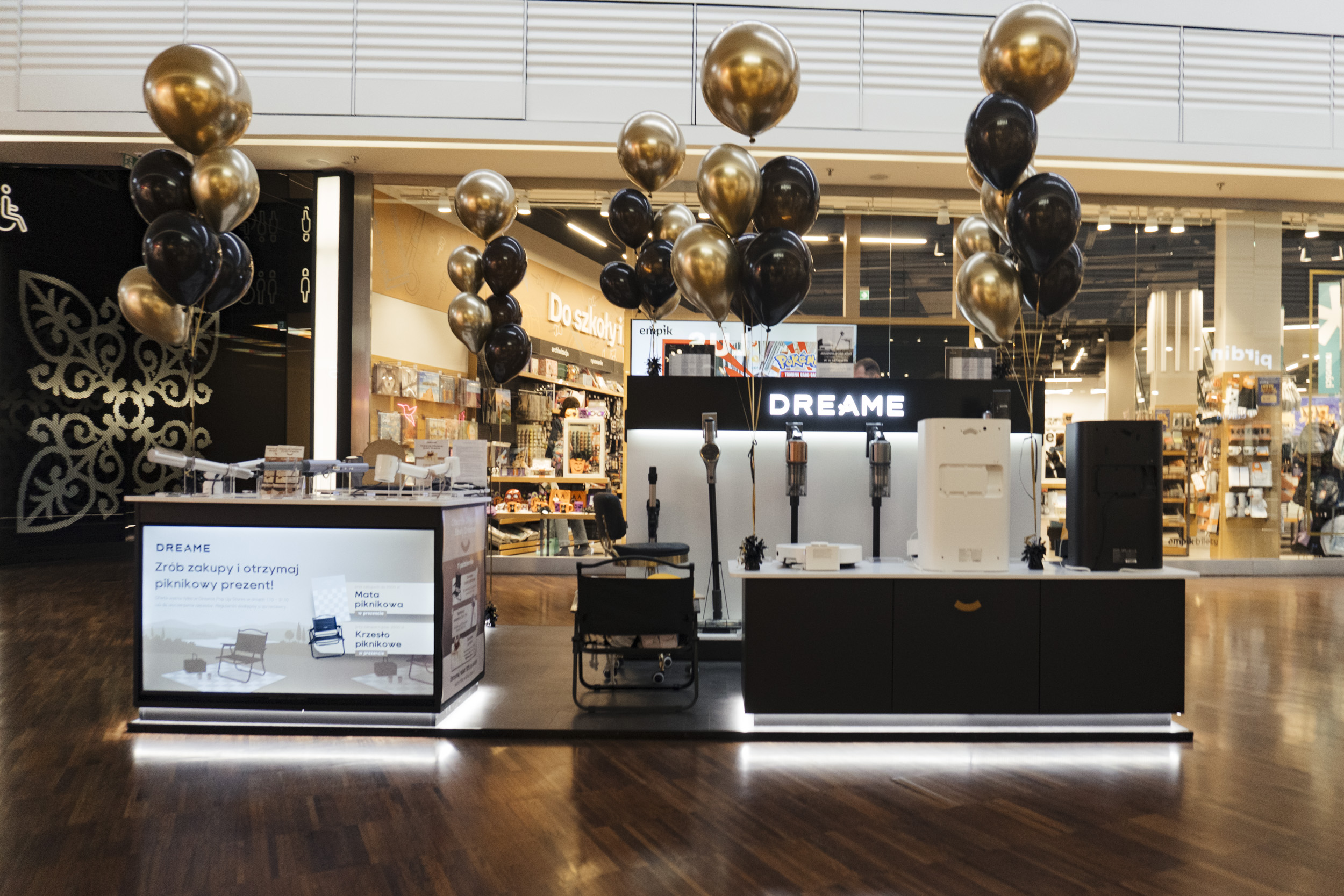 Promocja Dreame w listopadzie: odbierz prezent i zyskaj nawet -45% w Oficjalnej Strefie Dreame!