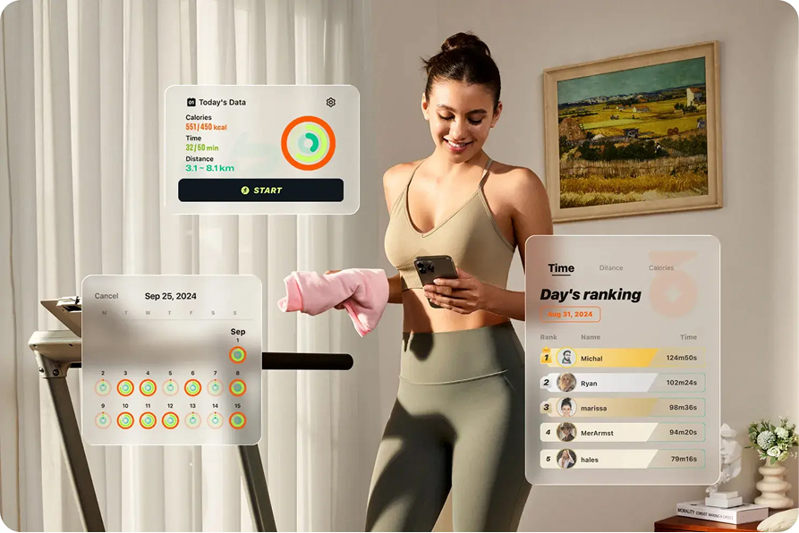 UREVO FoldiMix 5L Pro – bieżnia, która odmieni Twoje życie. Zacznij trenować tam, gdzie czujesz się najlepiej – w domu