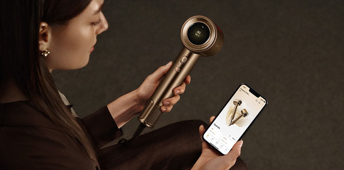 Dreame Pilot – inteligentna suszarka do włosów. Szybciej, bezpieczniej i z perfekcyjnym efektem każdego dnia