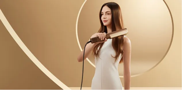 Dreame Aero Straight – rewolucyjna prostownica powietrzna, która wygładza włosy bez ich niszczenia