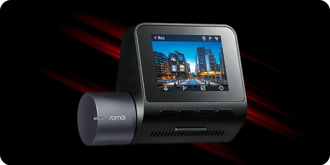 70mai Dash Cam A410 – recenzja. Czy to najlepszy rejestrator jazdy do codziennej ochrony auta?