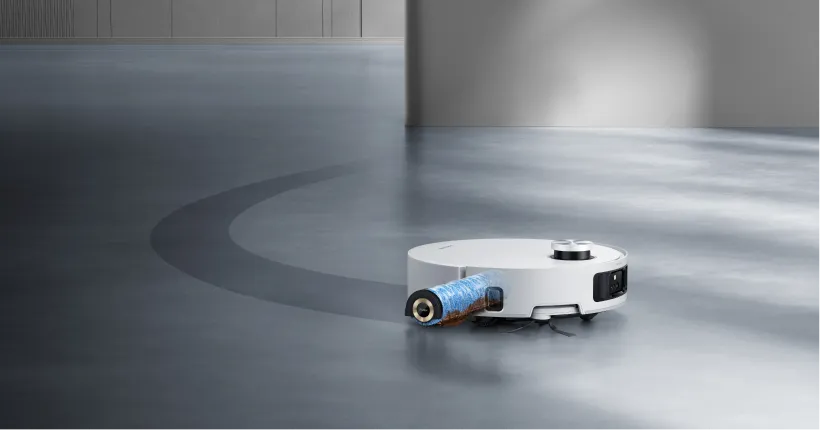 Dreame Aqua10 Roller – inteligentny robot sprzątający nowej generacji. Recenzja i opinia: czy warto kupić?