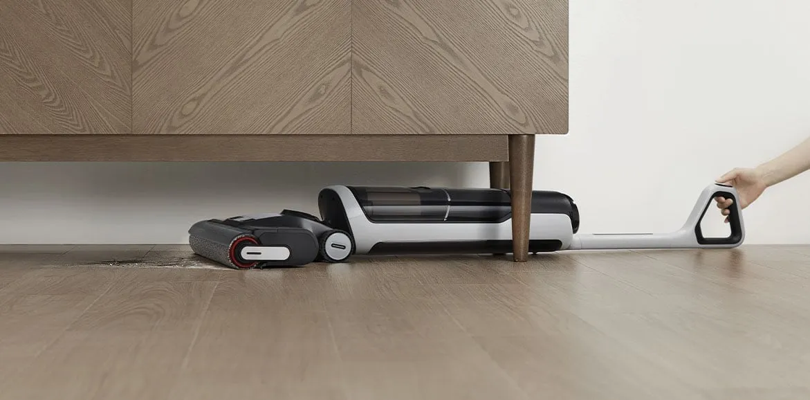 Dreame H14 AE – bezprzewodowy odkurzacz pionowy mopujący, który zmienia zasady gry