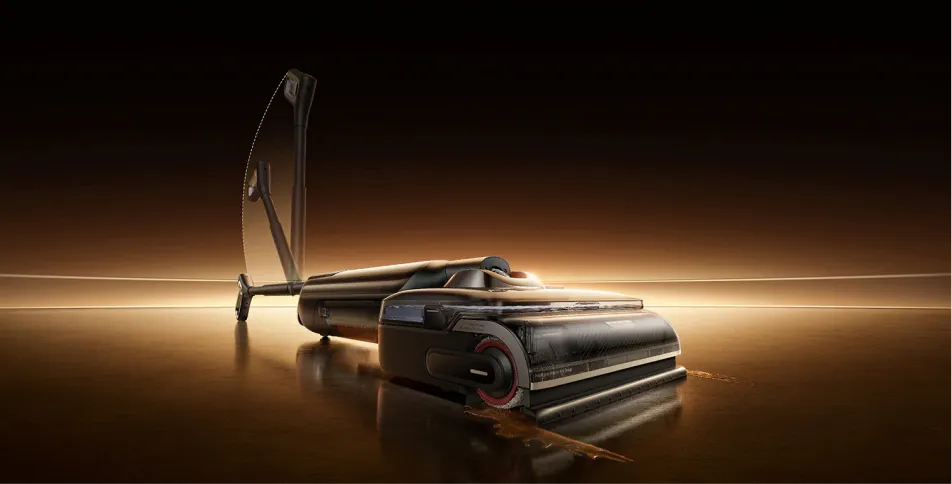 MOVA M50 Ultra – rewolucja w sprzątaniu na mokro i sucho. Recenzja inteligentnego odkurzacza Wet&Dry 