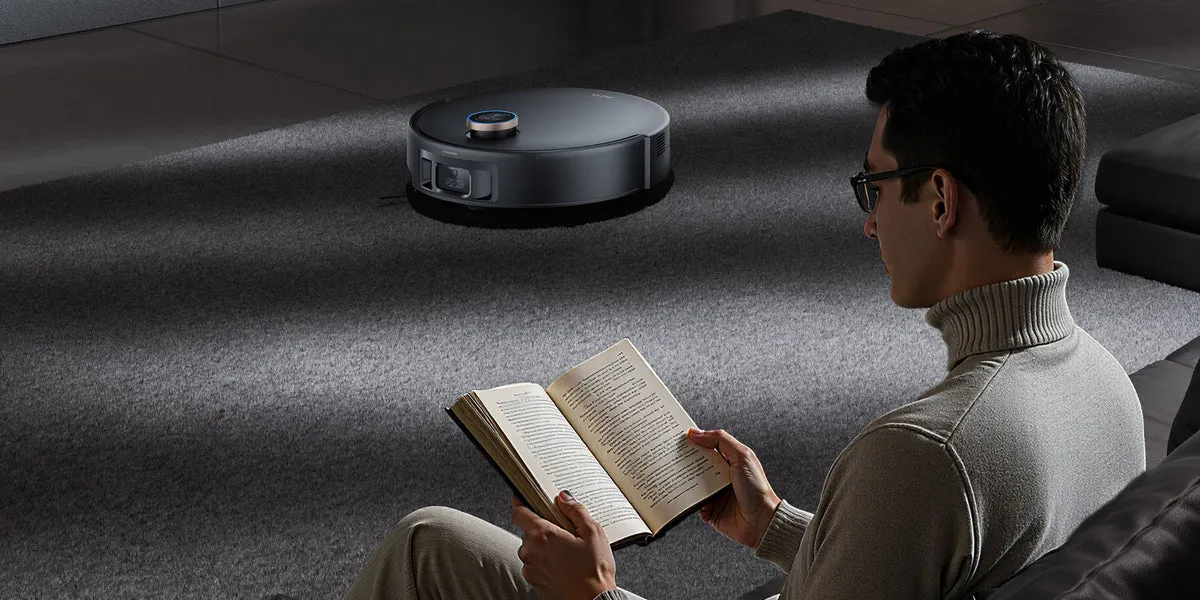 MOVA Z60 Ultra Roller Complete – recenzja robota sprzątającego, który zmienia zasady gry. Czy to najlepszy odkurzacz-mop 2w1 2025?