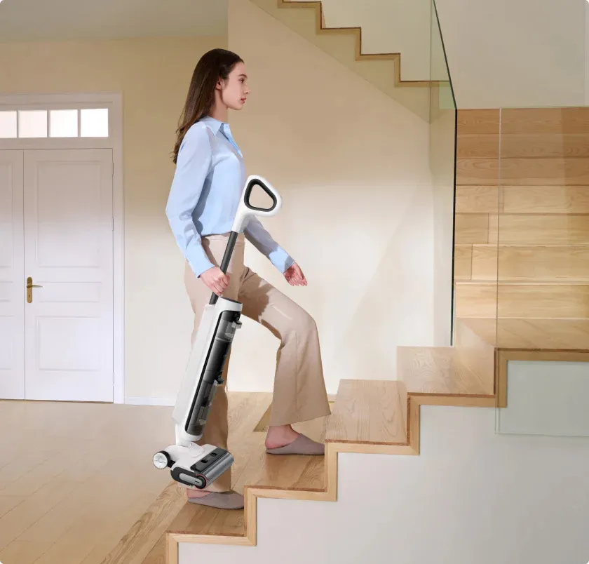 Mova K10 Pro – lekki, mocny i inteligentny. Testujemy odkurzacz pionowy 2w1, który zmienia codzienne sprzątanie