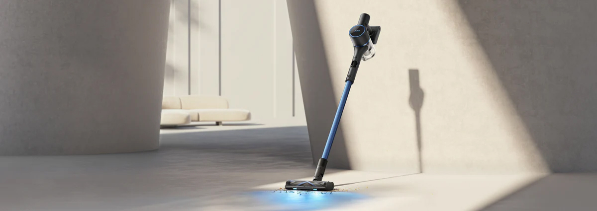 MOVA S2 Detect – testujemy odkurzacz pionowy 2w1 dostępny w geekstore.pl