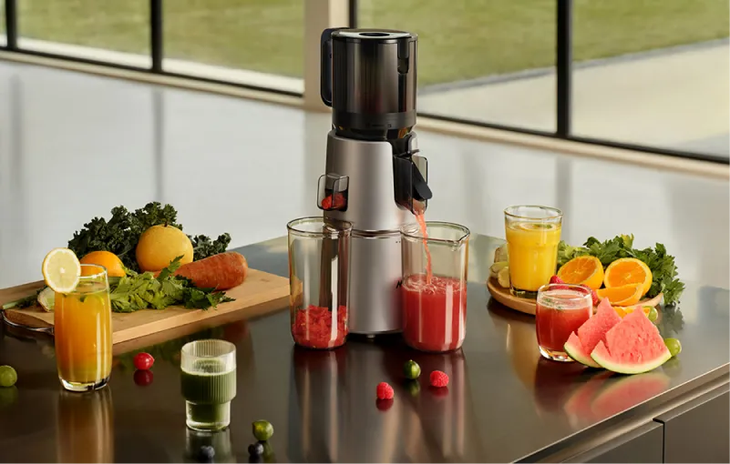 Wyciskarka wolnoobrotowa MOVA SJ10 – recenzja. Czy warto ją kupić? [TEST, OPINIE]