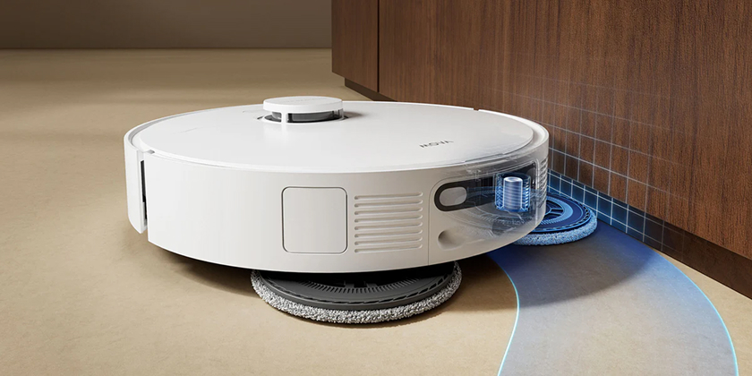MOVA E40 Ultra – robot sprzątający nowej generacji. TEST