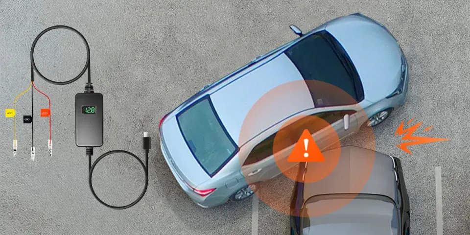 Kamera wewnętrzna samochodowa 70mai Interior Dash Cam FC02 – pełna kontrola i bezpieczeństwo w Twoim aucie