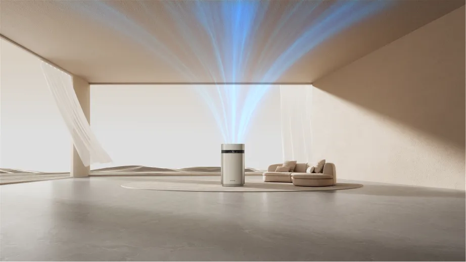 Nawilżacz powietrza Dreame H40 – inteligentne nawilżanie dla zdrowego mikroklimatu