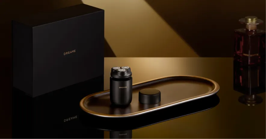 Golarka elektryczna Dreame S7 – perfekcyjne golenie bez kompromisów