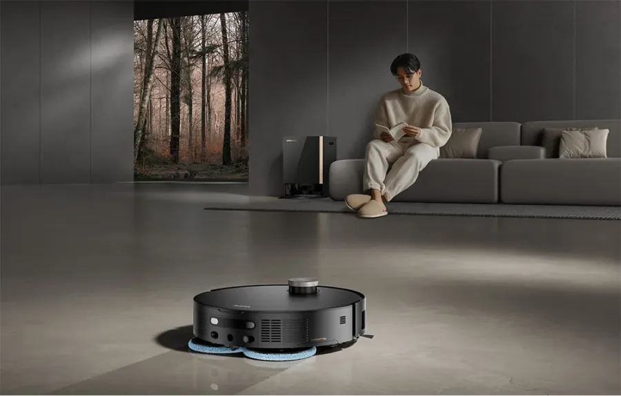 Robot sprzątający MOVA Mobius 60 – inteligentne sprzątanie bez kompromisów