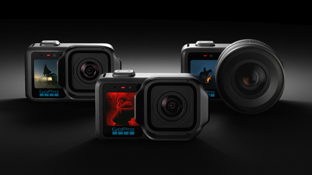 Rewolucja w świecie kamer akcji: Nadchodzi seria GoPro Mission 1!
