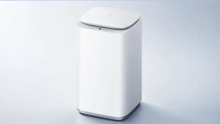 Xiaomi Mijia Shoe Washer 3kg: kompaktowa pralka do butów z 8 programami