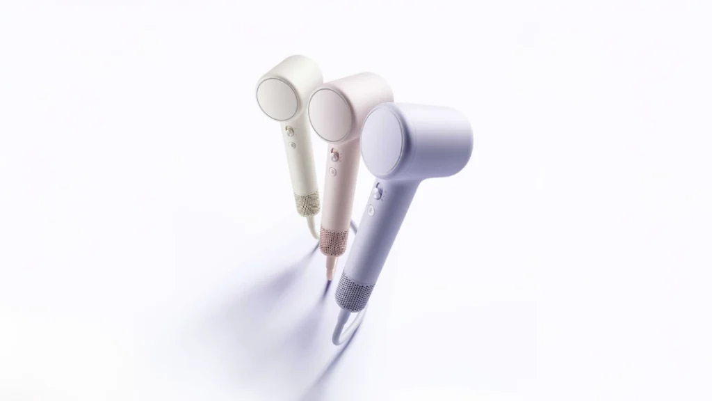 Xiaomi Mijia High-Speed Hair Dryer Mini - cena, specyfikacja i możliwości