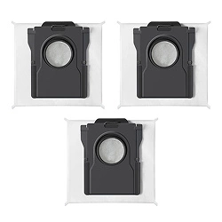 Worek na kurz do odkurzacza MOVA P10, S20 Ultra, E30 Ultra, P20 Ultra, G30S Ultra, V50 Ultra, P50s Ultra, P50, Z60 Pro 3,2L 3 szt.