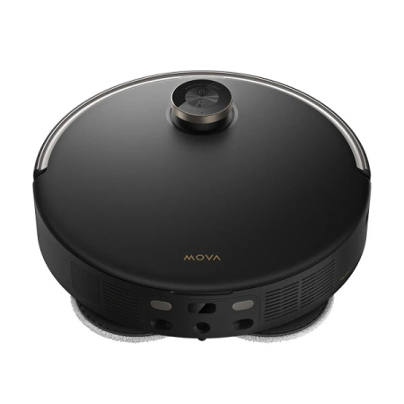 Robot sprzątający z mopem MOVA V50 Ultra Complete Czarny