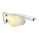 Okulary sportowe z kamerą BleeqUp Ranger AI Sports Camera Glasses White