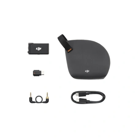 Odbiornik DJI Mic 3