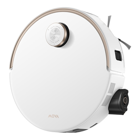 Zestaw Robot sprzątający MOVA Z60 Ultra Roller Complete Biały + Grill elektryczny MOVA IG20 Pro