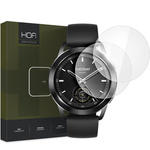 Szkło hartowane Hofi Glass Pro+ 2-Pack Xiaomi Watch S3 Clear