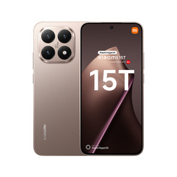 Smartfon Xiaomi 15T 12+512GB Rose Gold