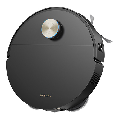 Robot sprzatający z mopem Dreame X60 Ultra Czarny + Rampa najazdowa Dreame